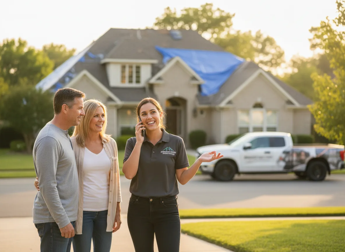 Emergency Roof Repair Bluffton, MN FAQs